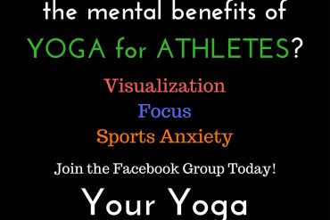 YOUR YOGA HOME Facebook Group for Sports Yoga