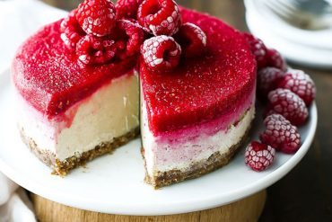 5 Healthy Red, White and Blue Desserts