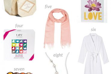 Show Mom Love with These Natural Mother’s Day Gifts