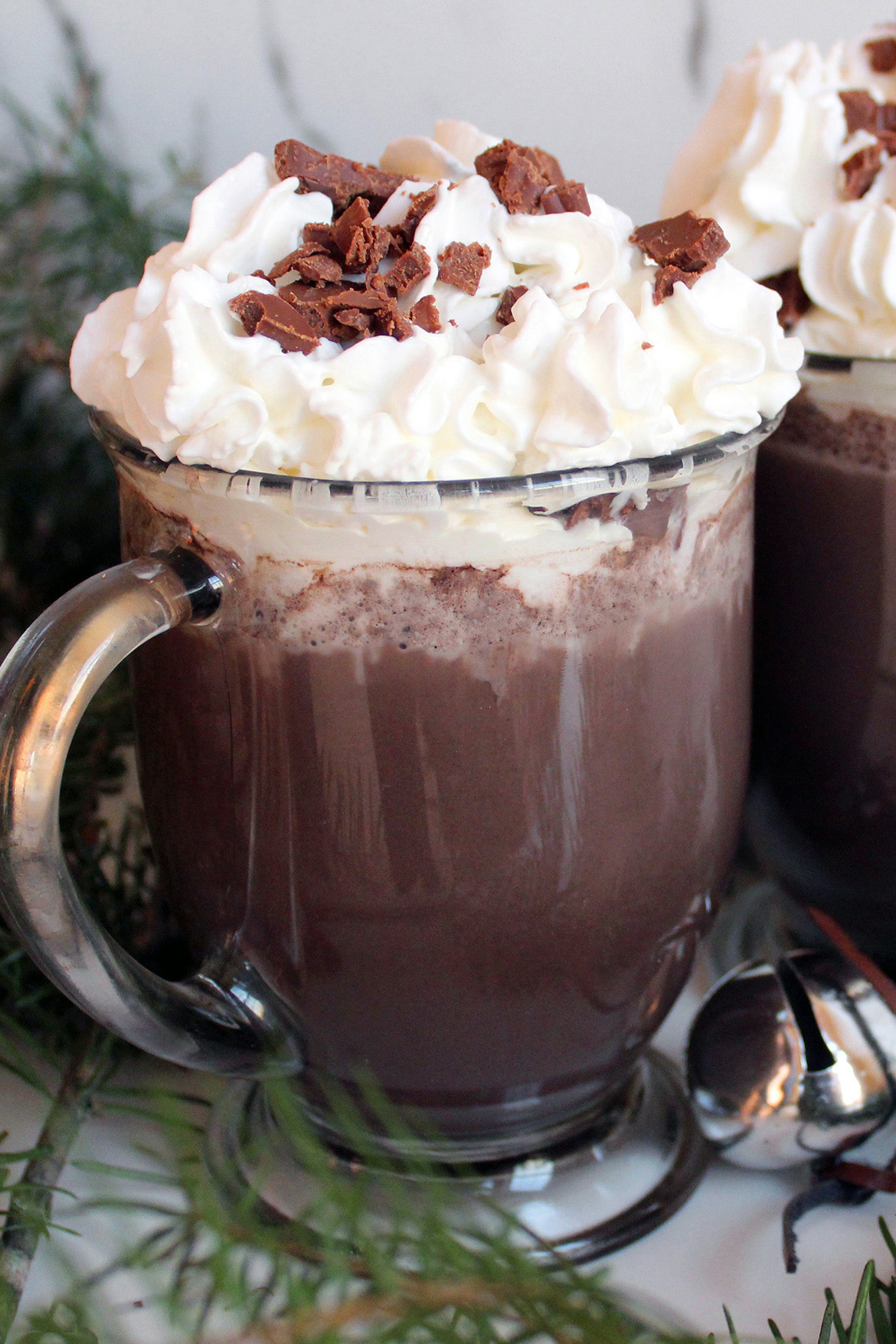 Healthy and Simple Vegan Hot Chocolate Recipe