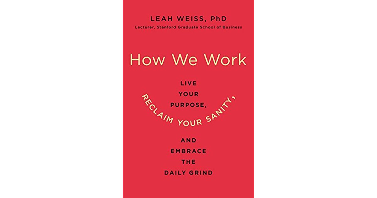 How We Work book with Deba Wilson