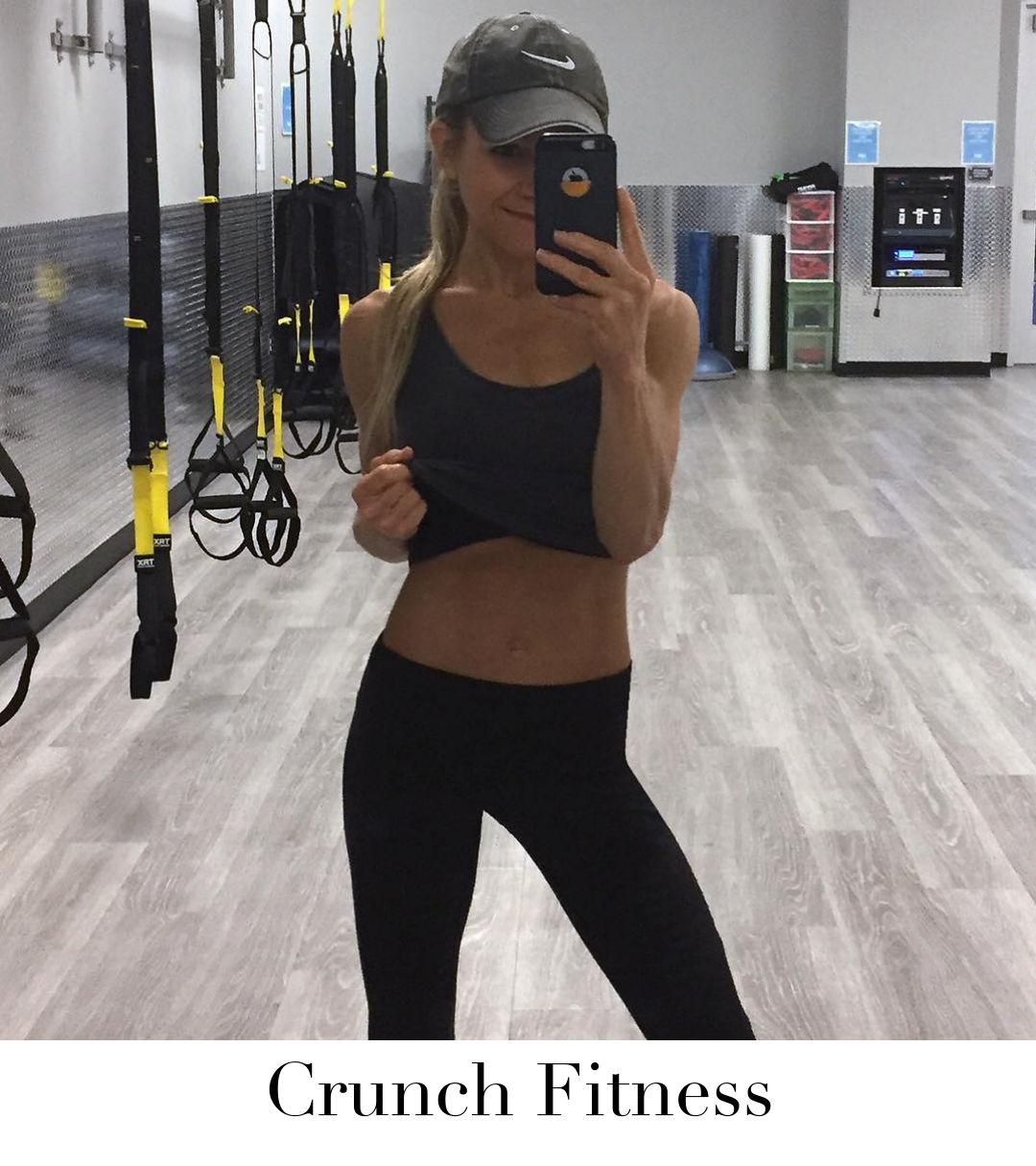 Crunch Fitness