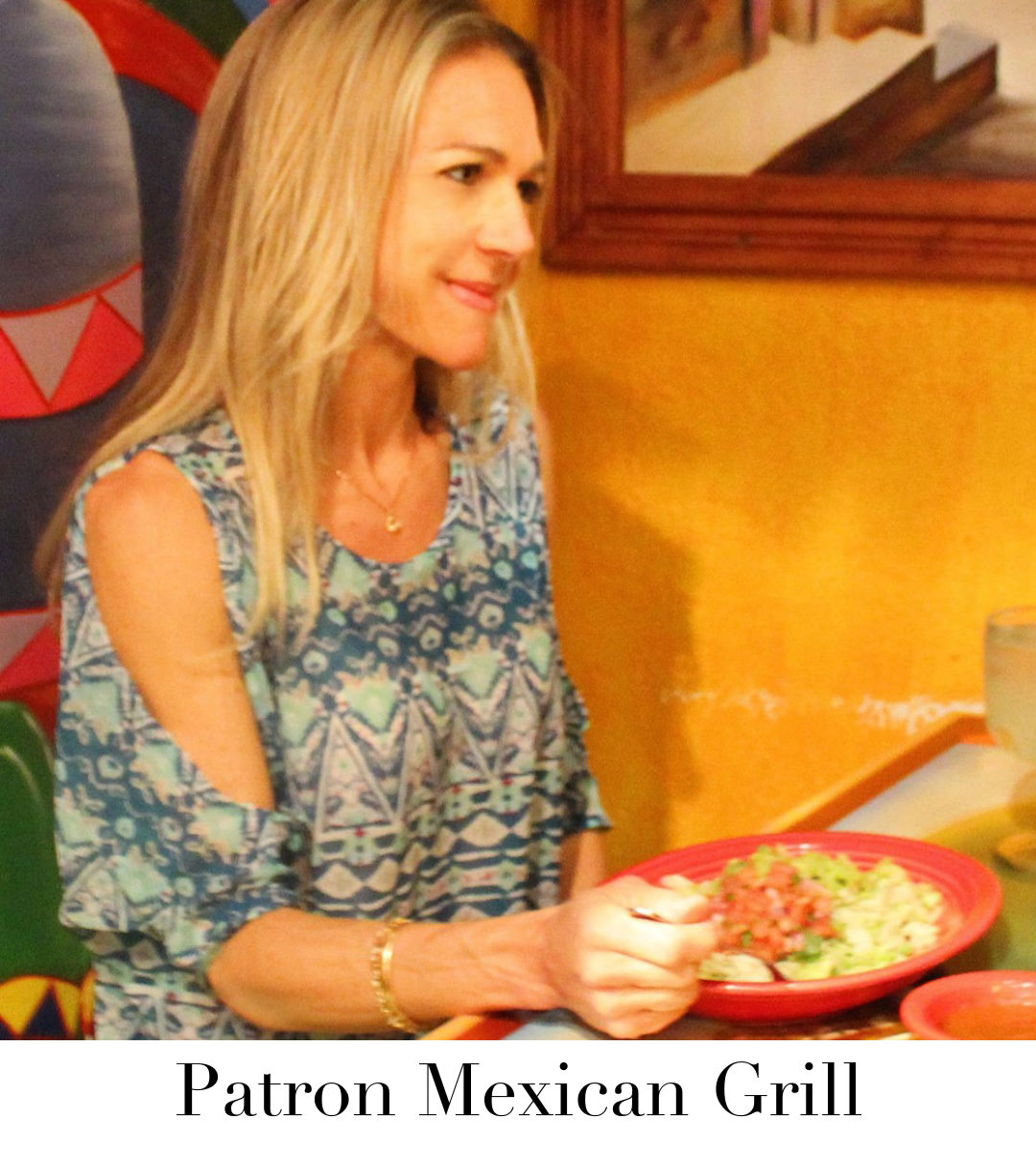 Patron Mexican Grill