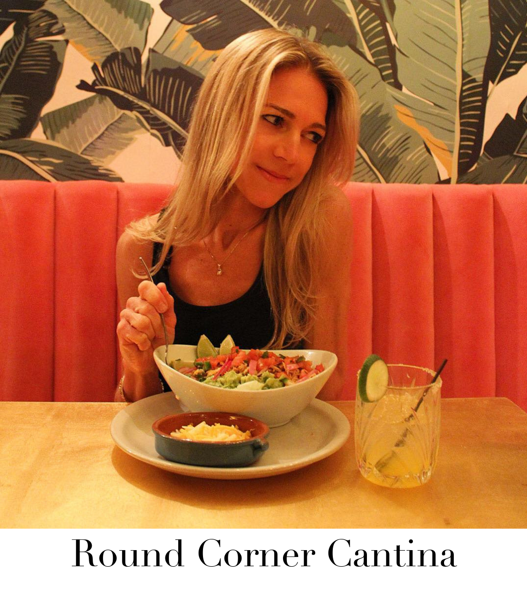 Round Corner Cantina