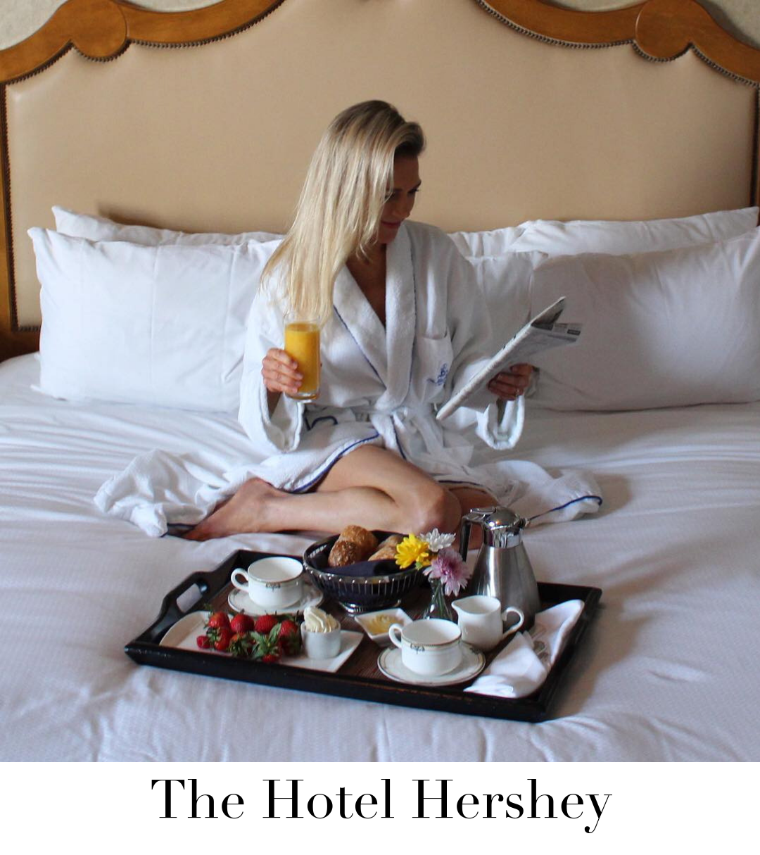 The Hotel Hershey