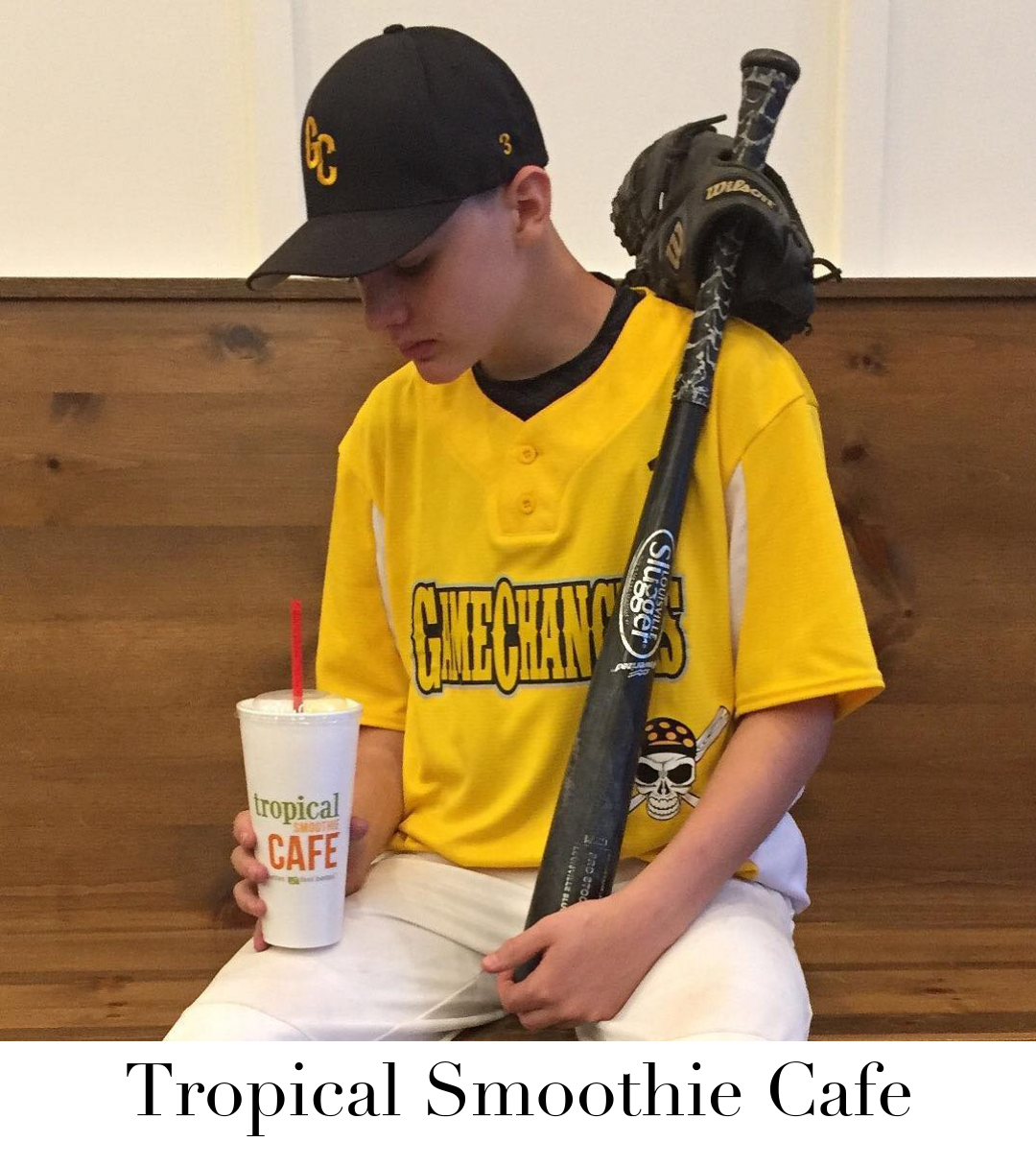 Tropical Smoothie Cafe